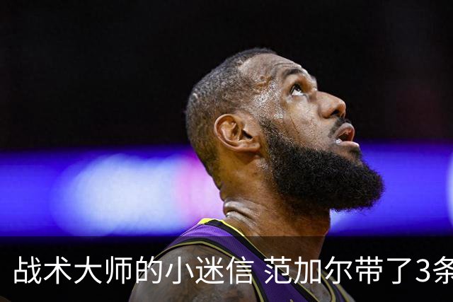 战术大师的小迷信 范加尔带了3条橙色内裤到卡塔尔