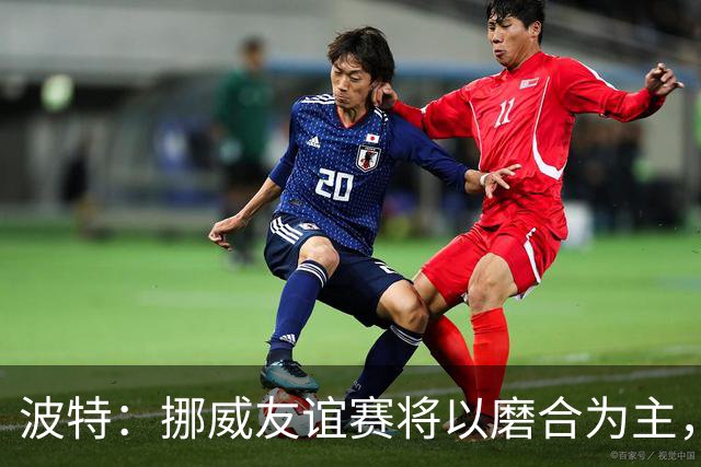 波特：挪威友谊赛将以磨合为主，世界杯首发未必全力出击