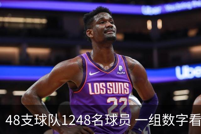 48支球队1248名球员 一组数字看懂美加墨世界杯